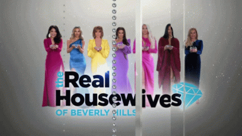 Real Housewives Extravagant Ladies GIF