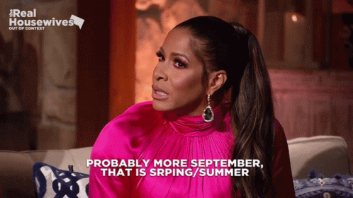 Real Housewives Of Atlanta Housewives GIF