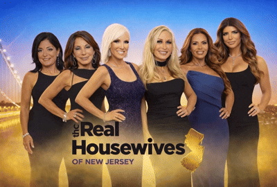 Real Housewives Of New Jersey Poster GIF