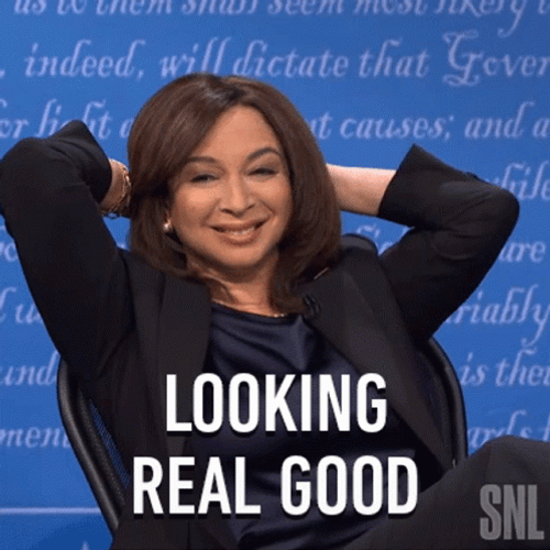 Real Looking Good GIF