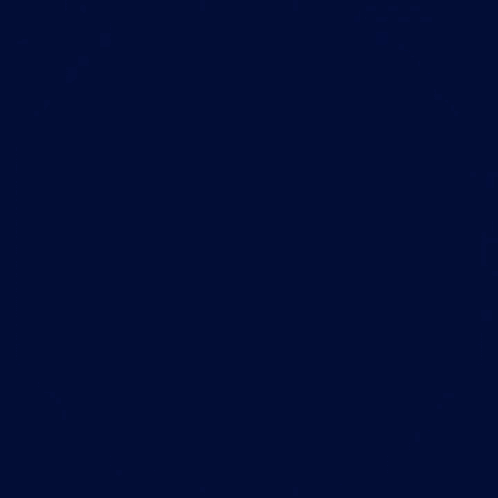 Real Madrid Logo With Crown on Blue Background