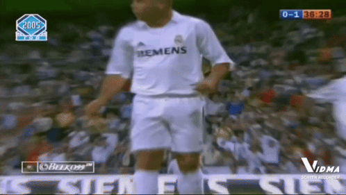 Real Madrid Ronaldo Jolly Dancing GIF