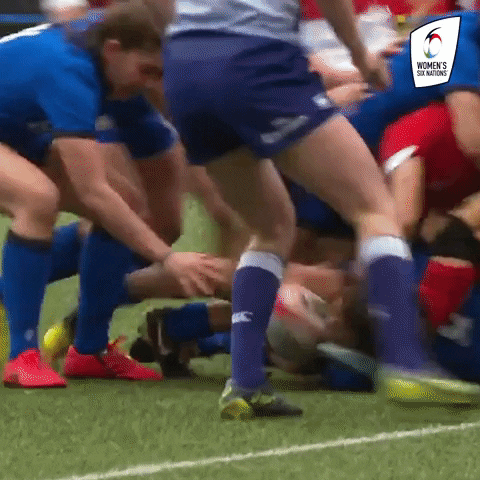 Real Messi Of Womens Rugby GIF