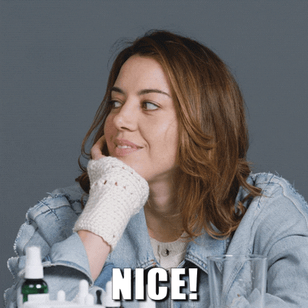 Real Nice Aubrey Plaza GIF