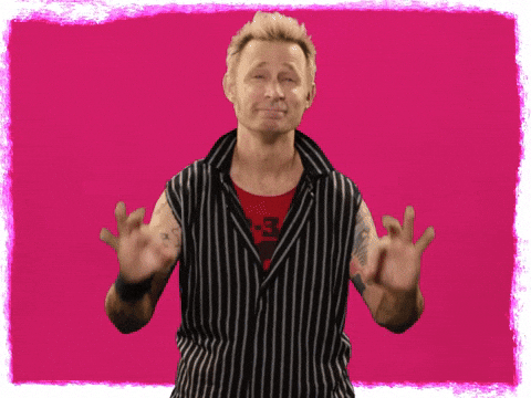 Real Nice Green Day Mike Dirnt GIF