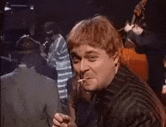 Real Nice Man Giving Okay Hand Sign GIF