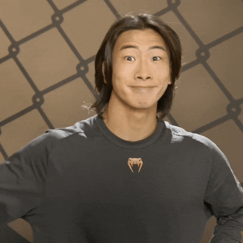 Real Nice Rei Tusurya Thumbs Up GIF