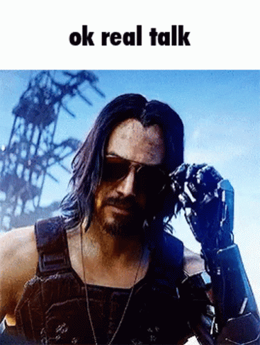 Real Talk When Keeping It Real Goes Wrong GIF