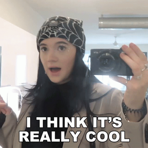 Really Cool Fiona Frills GIF