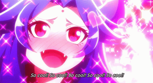 Really Cool Nanbaka Momoko Hyakushiki GIF