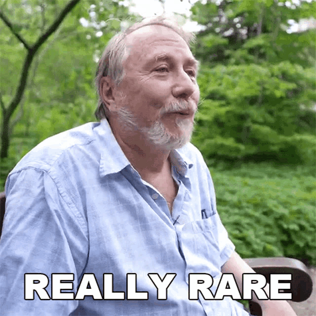 Really Rare Prof Richard Lenski Gif GIF