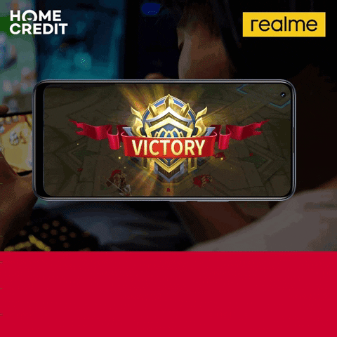 Realme Epic Gaming Experience GIF