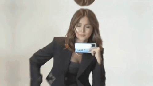 Realme Kathryn Bernardo 8 Series GIF