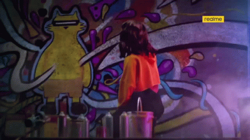 Realme Kathryn Bernardo Dare To Leap GIF