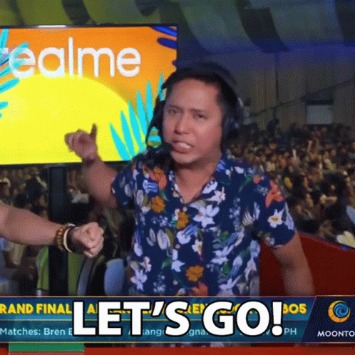 Realme Let's Go Sh1n Boo GIF