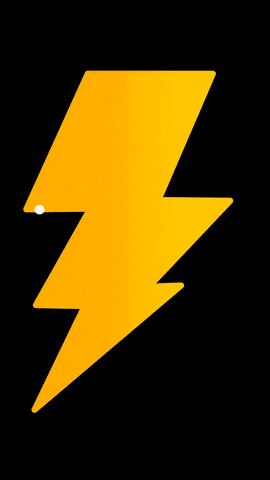 Realme Realmeow Lightning GIF