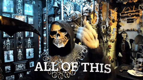 Reaper All Of This GIF