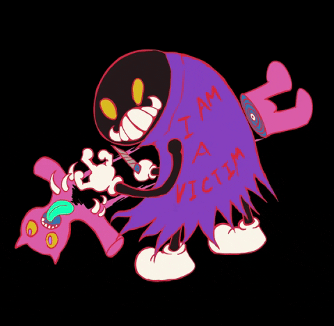 Reaper Getting The Soul GIF