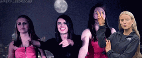 Rebecca Black Friday Laser Eyes Meme GIF