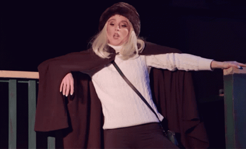 Rebecca Black Friday GIF