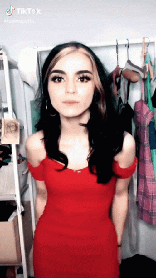Rebecca Black Friday GIF