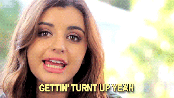 Rebecca Black Friday Music Video GIF