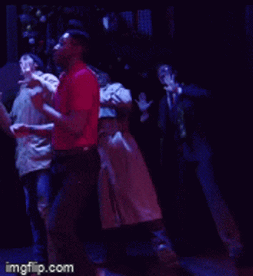 Rebecca Black Friday GIF