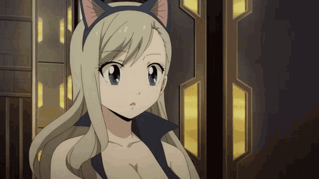 Rebecca Bluegarden Edens Zero Gif GIF