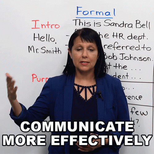 Rebecca Learn English Effective Communication GIF