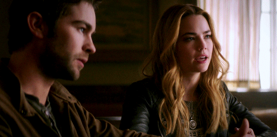 Rebecca Rittenhouse Nodding Her Head GIF