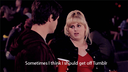 Rebel Wilson True Dat I Better Not GIF