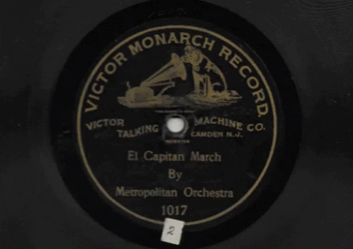 Record Label Saying Columbia