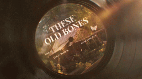 Record Label Saying These Old Bones