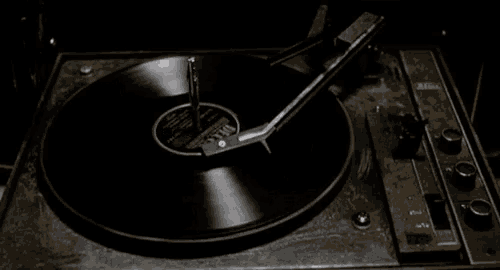 Record Player Gif GIF