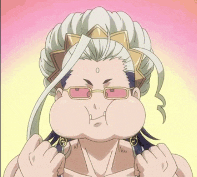 Records Of Ragnarok Buddha Gif GIF