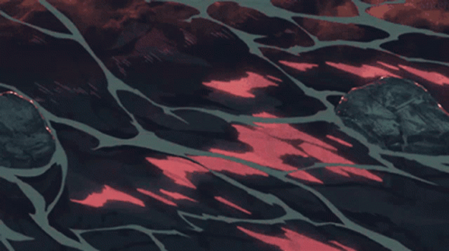 Red Aesthetic GIF