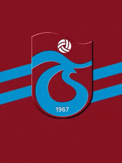 Red And Blue Logo Year 1967 GIF