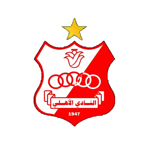 Red and White Emblem 1947
