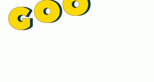 Red And Yellow Logo Good Soccer Ball GIF