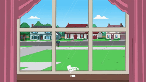 Red Animated Sports Car Drifting GIF