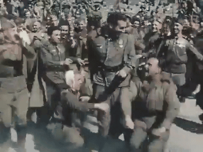 Red Army Dance GIF