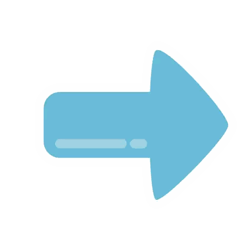 Red Arrow Pointing Right