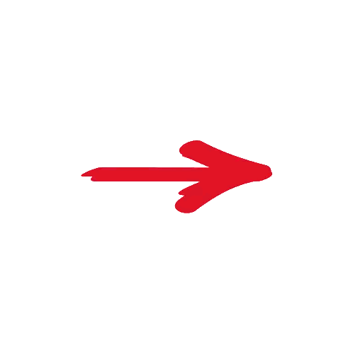 Red Arrow Pointing Right
