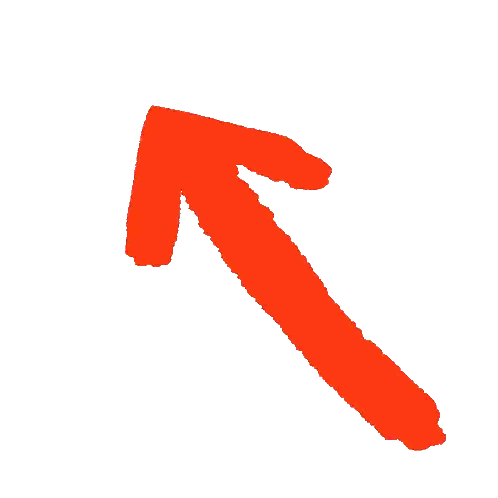 Red Arrow Pointing Right
