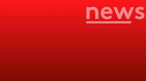 Red Background Saying Breaking News