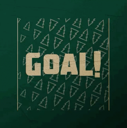 Red Background With Green Triangles Twin Peaks GIF