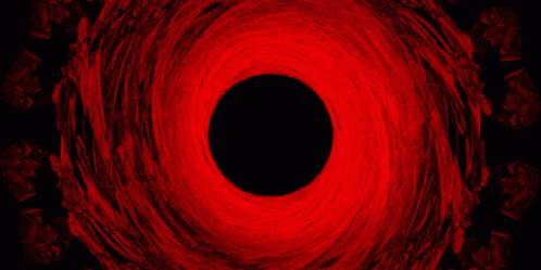 Red Black GIF