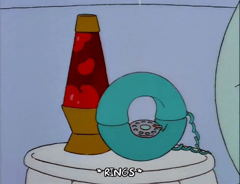 Red Blood Color Of Lava Lamp GIF