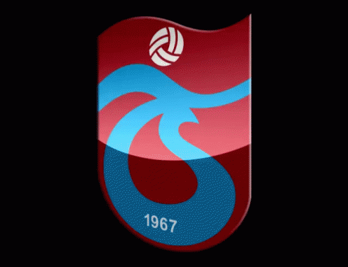 Red Blue and White Logo 1967