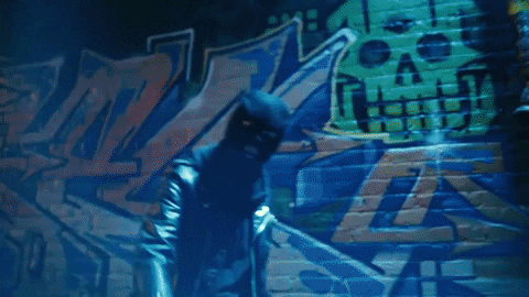 Red Bull Music Videos Ski Mask GIF